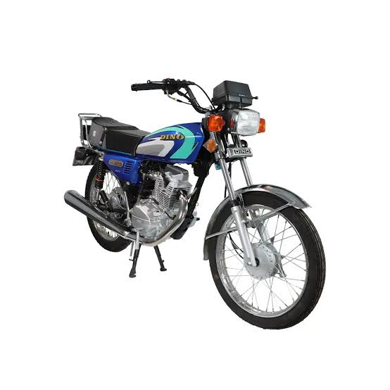 honda 125-motor